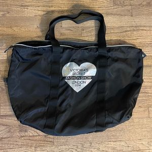 Victoria’s Secret overnight bag